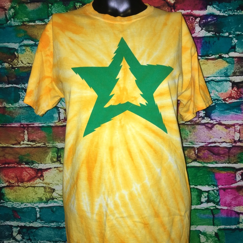 Evergreen Art T-Shirt